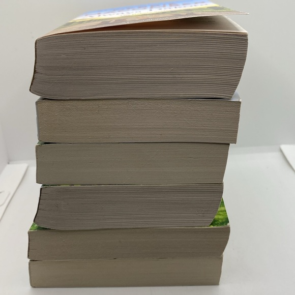 Debbie Macomber Bundle 6 Novels Romance Dakota Home Dakota Born Always Dakota - Picture 10 of 13